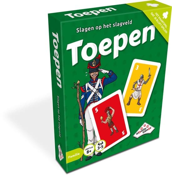Doos van Toepen