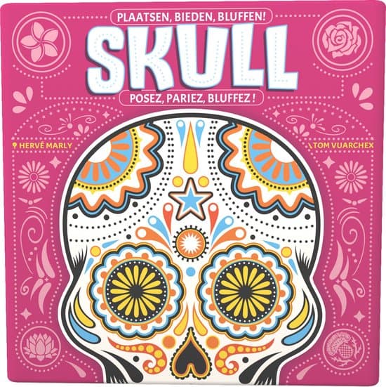 Doos van Skull