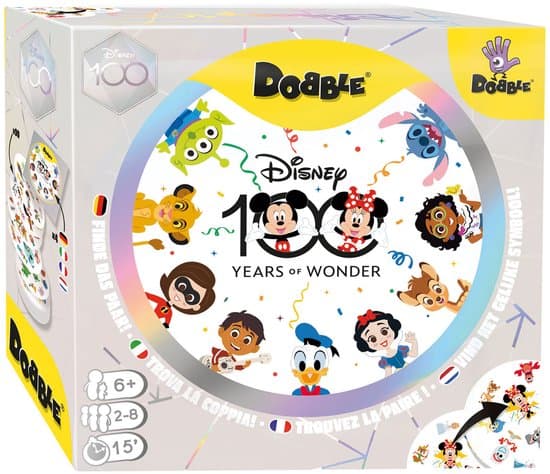 Doos van Dobble
