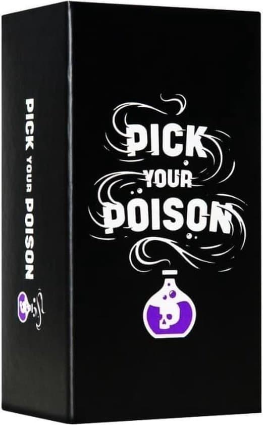 Doos van Pick Your Poison