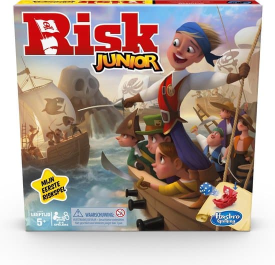 Doos van Risk Junior