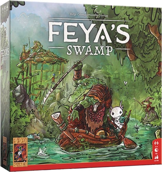 Doos van Feya's Swamp