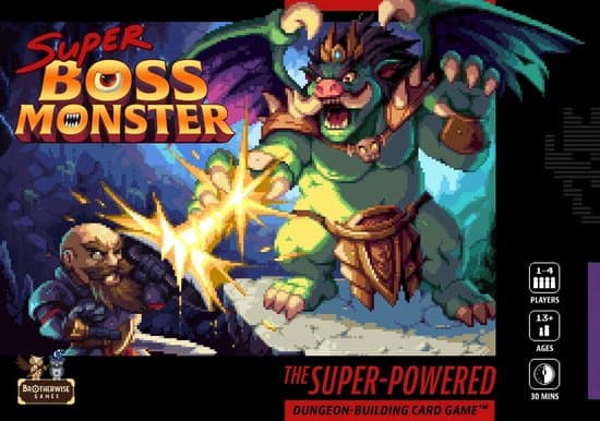 Doos van Brotherwise Games