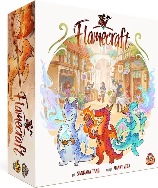 Doos van Flamecraft