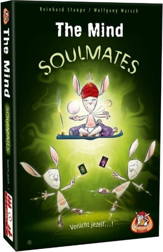Doos van The Mind Soulmates