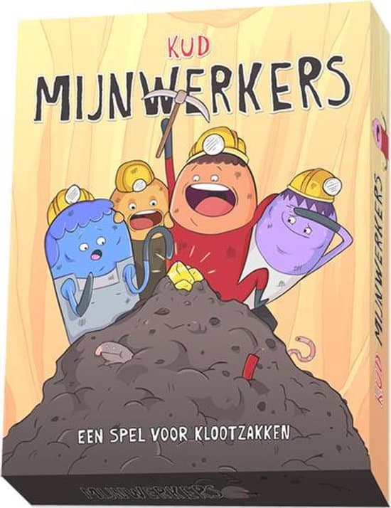 Doos van Mijnwerkers (Kud)