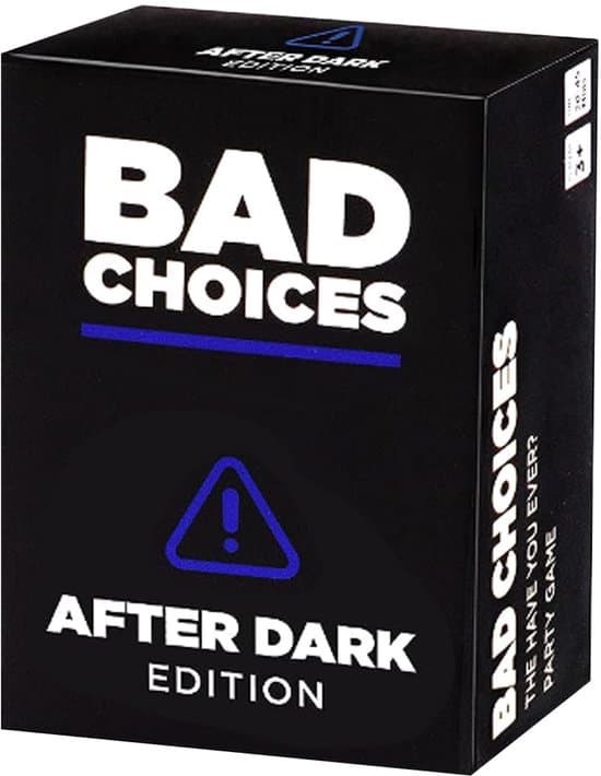Doos van Bad Choices: After Dark (uitbreiding)