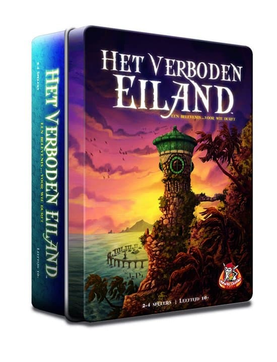 Doos van Het Verboden Eiland