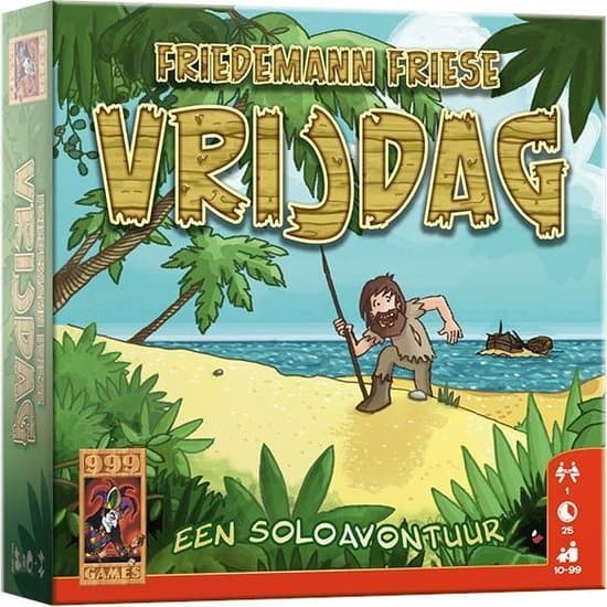Doos van Vrijdag