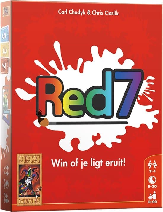 Doos van Red 7