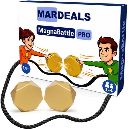 Doos van Magnabattle Pro