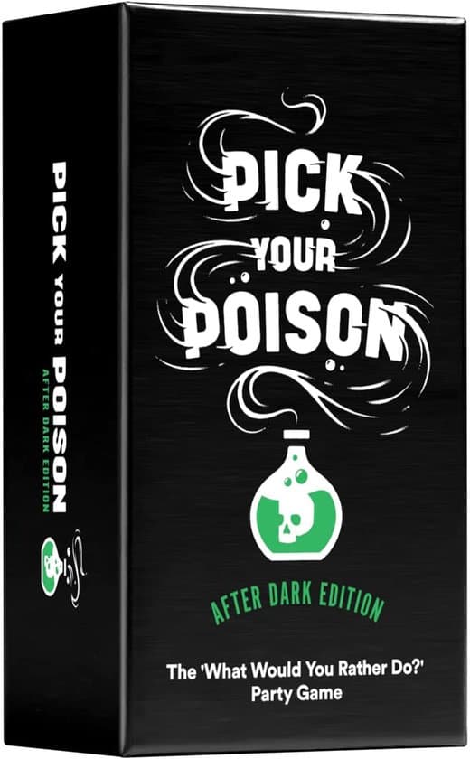 Doos van Pick Your Poison: After Dark