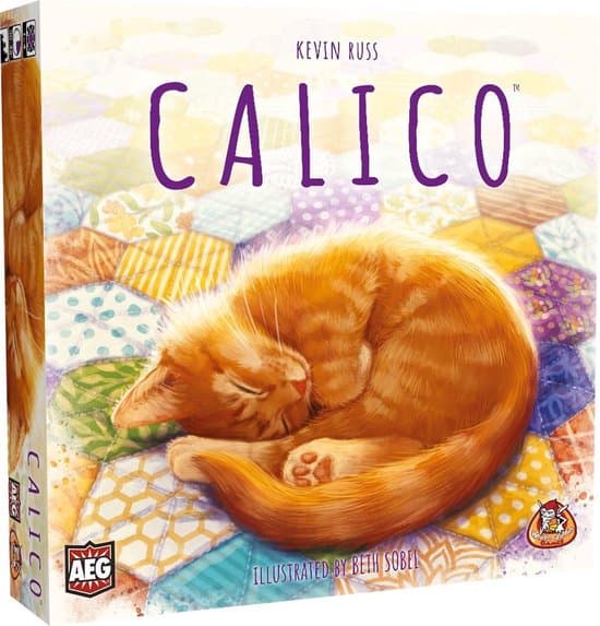 Doos van Calico