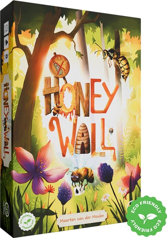 Doos van Honey Wall