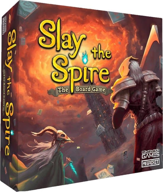 Doos van Slay The Spire