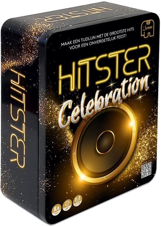 Doos van Hitster Celebration
