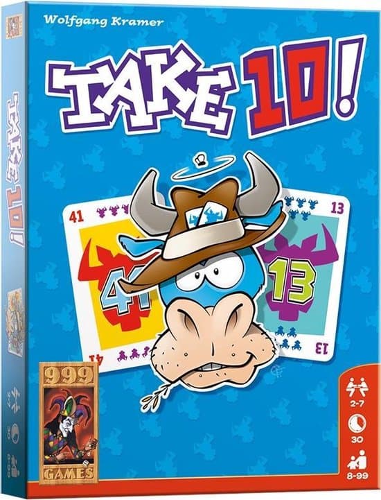 Doos van Take 10!