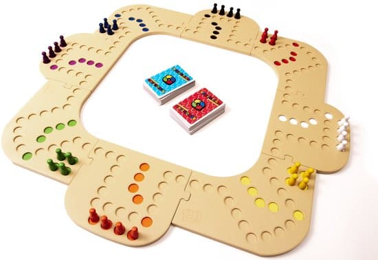 Doos van Keezbord Totaalbox