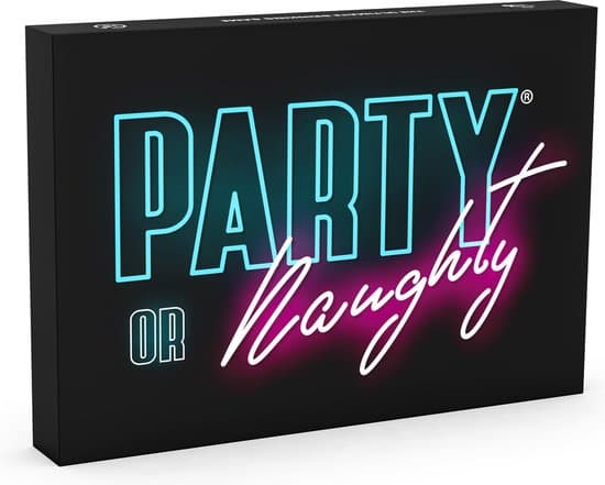Doos van Party or Naughty
