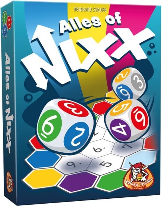 Doos van Alles of Nixx