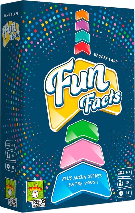 Doos van Fun Facts
