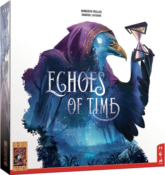 Doos van Echoes of Time
