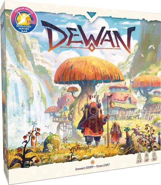 Doos van Dewan