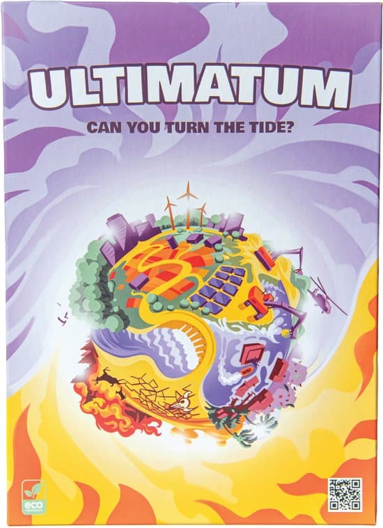 Doos van Ultimatum