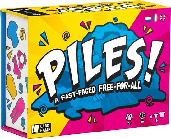 Doos van Piles!
