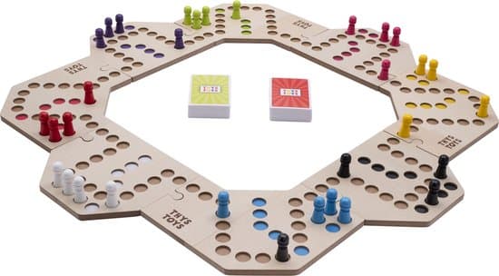 Doos van Keezen Connect Deluxe