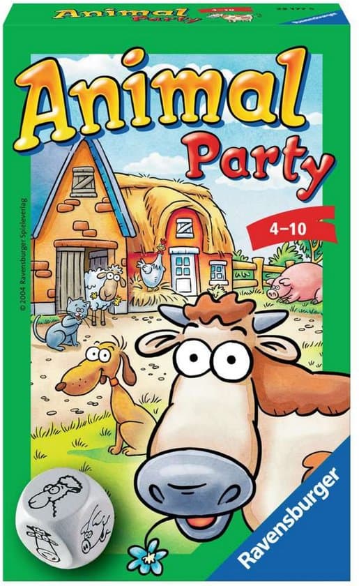 Doos van Animal Party