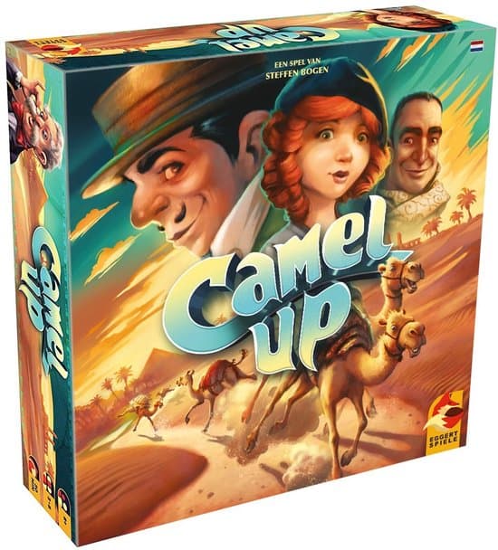 Doos van Camel Up