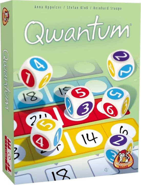 Doos van Qwantum