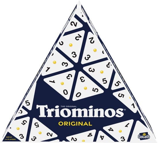 Doos van Triominos Original