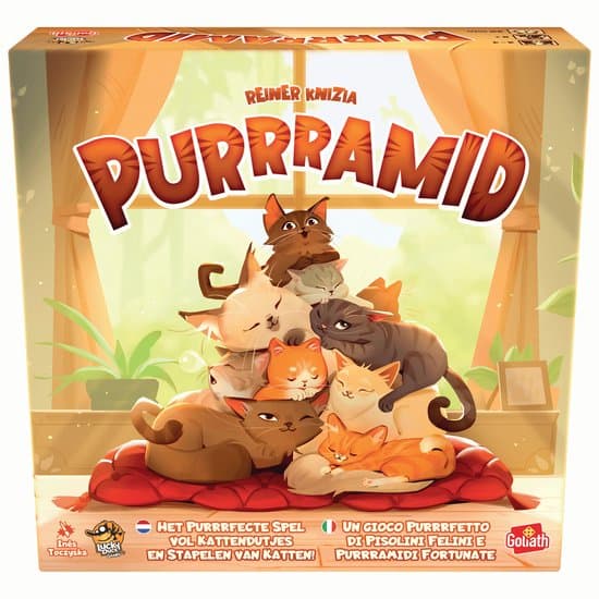 Doos van Purrramid