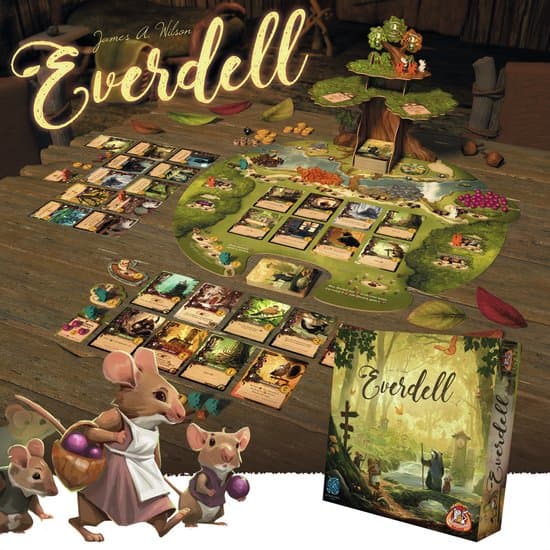 Doos van Everdell
