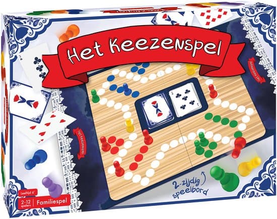 Doos van 't Keez'nspel