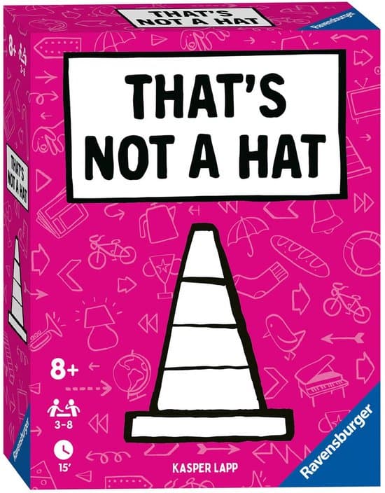 Doos van That's Not a Hat