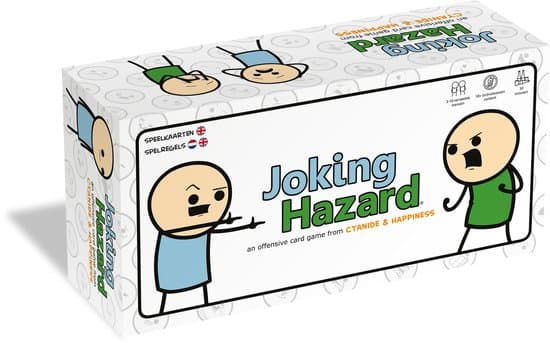 Doos van Joking Hazard