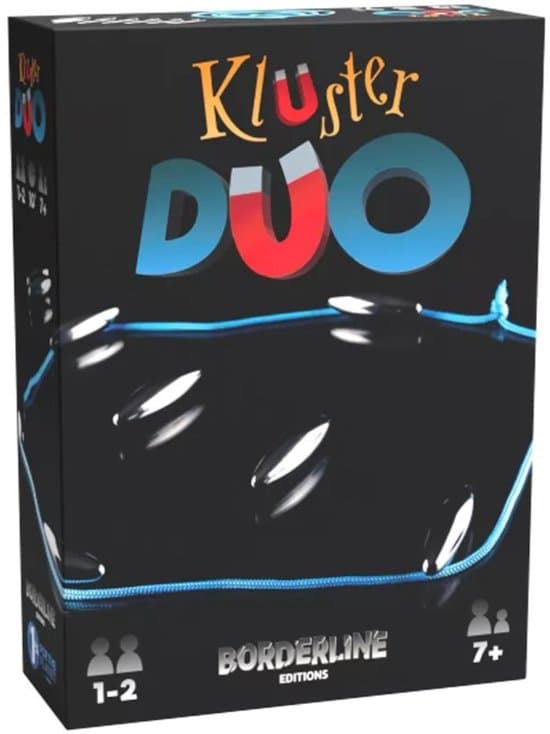 Doos van Kluster DUO
