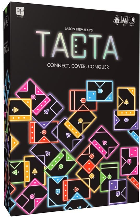 Doos van Tacta