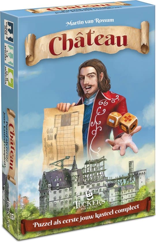 Doos van Château