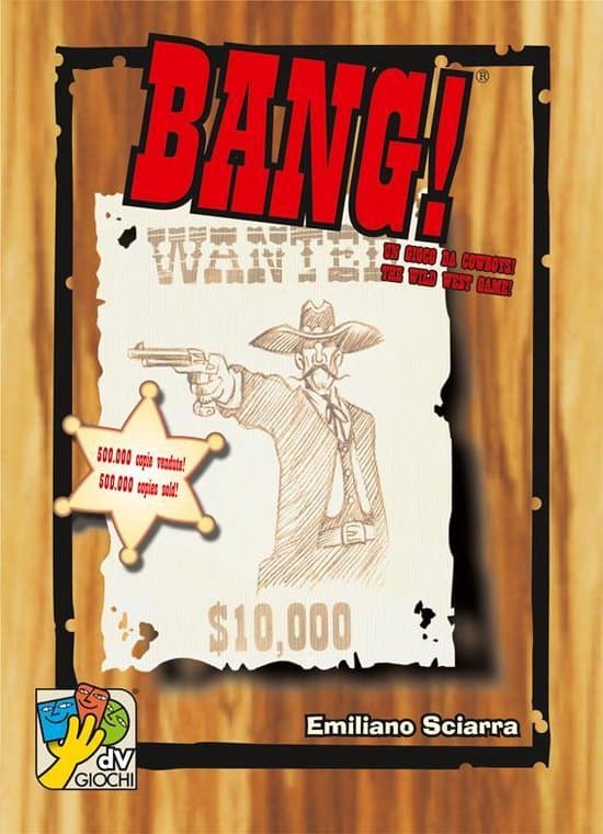 Doos van Bang!