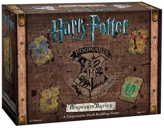 Doos van Harry Potter and the Battle of Hogwarts