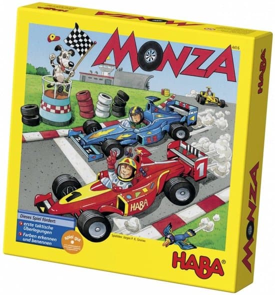 Doos van Monza