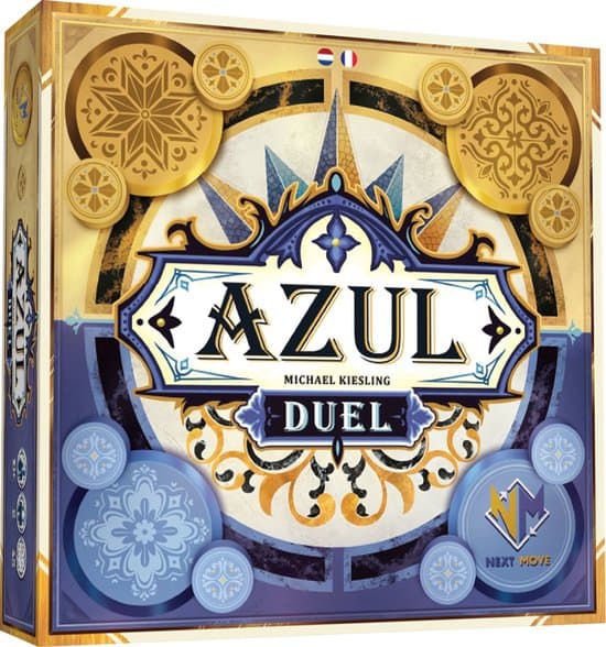 Doos van Azul Duel