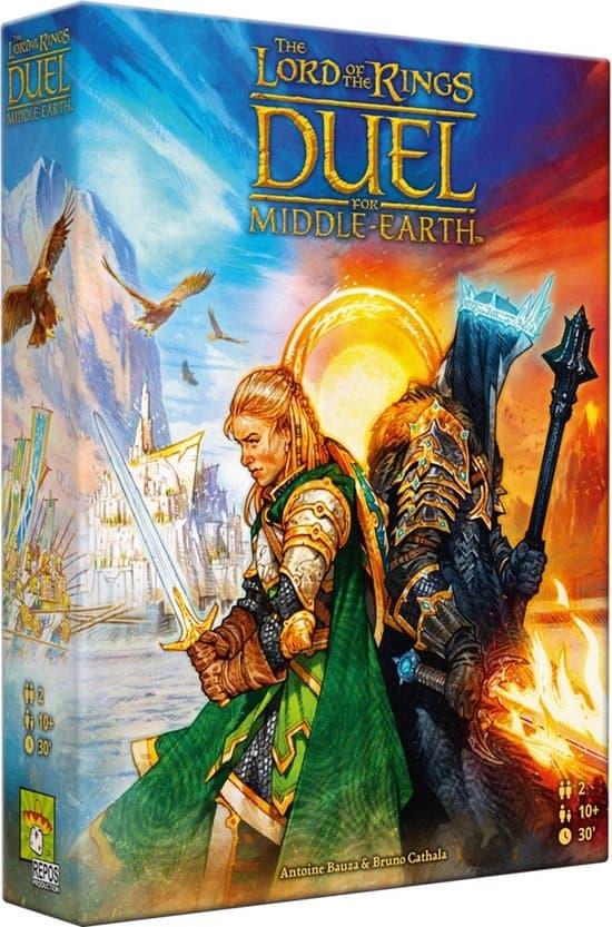 Doos van The Lord of the Rings