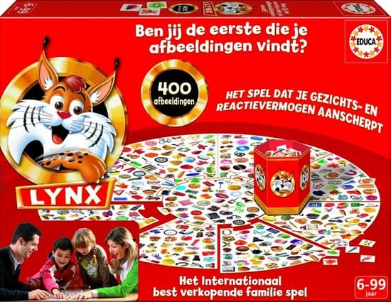Doos van Lynx
