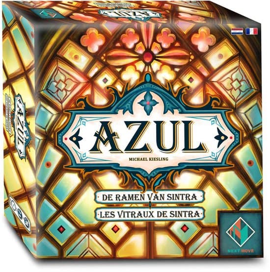 Doos van Azul: De Ramen van Sintra