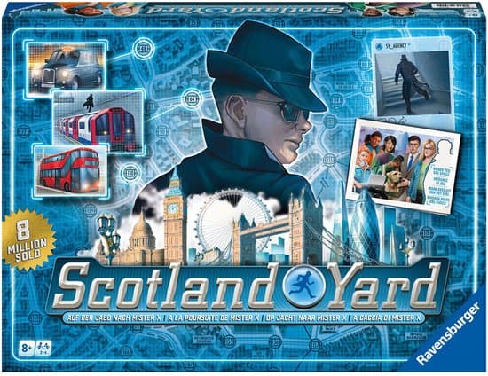 Doos van Scotland Yard